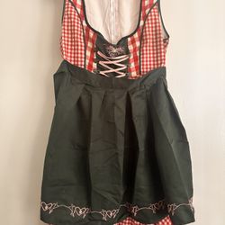 Dirndl German Dress Octoberfest