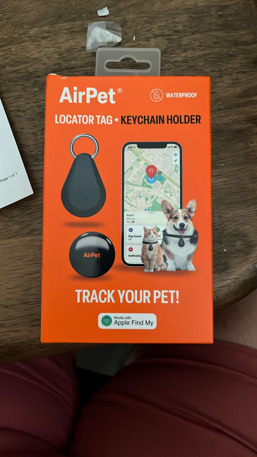 Pet Tracker