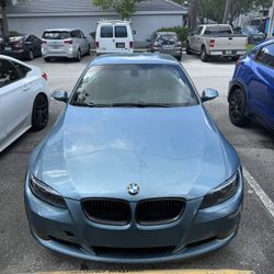 2007 BMW 335i