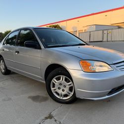 2001 Honda Civic