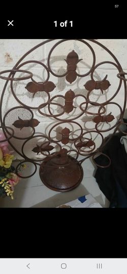 Candle holder