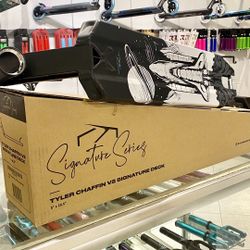 Pro Scooter - Tyler Chaffin Signature Deck V2