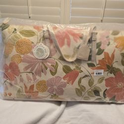 Spartina Voyager Duffle Bag