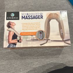 Eternal Neck & Shoulder Massager