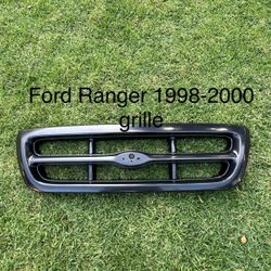 Ford Ranger 1998-2000 Grille