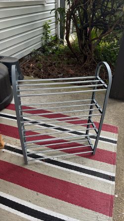 Shoe rack