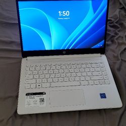 HP Laptop 14HD LCD Intel Celeron 