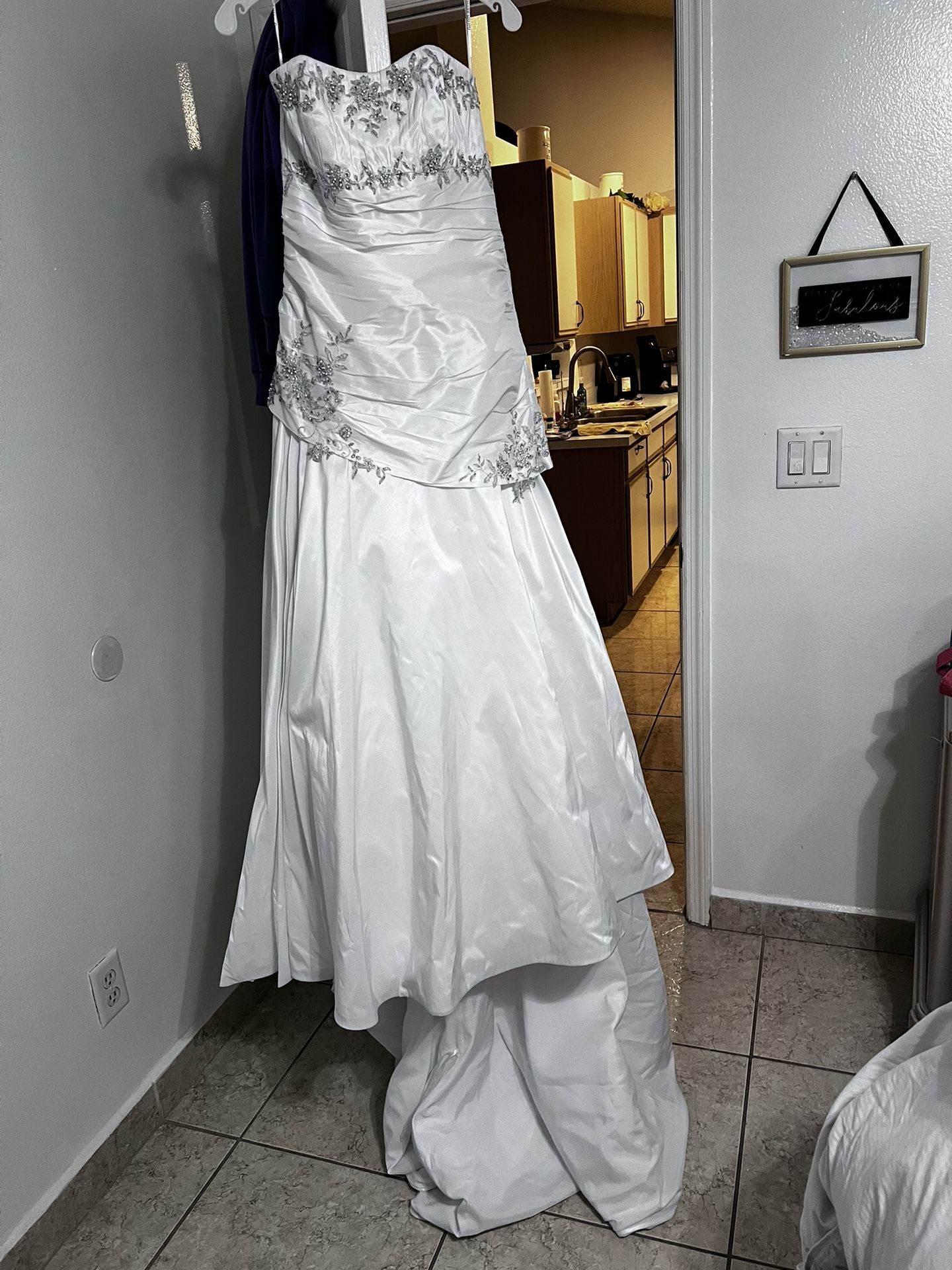 New Wedding Dress-