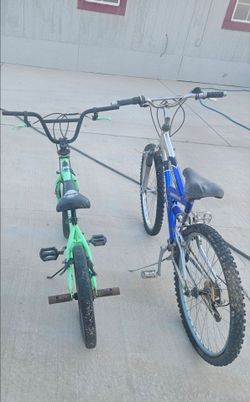 Bikes