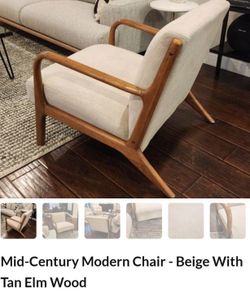 MOD CHAIR $75