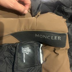 Jacket Moncler 