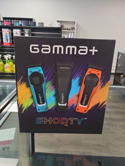 Gamma+ Shorty Hair Clipper