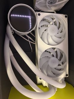 Nzxt cpu