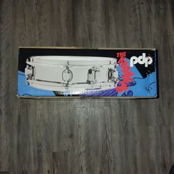 Pdp Snare Drum The Kraken 2 Of Them $50 Each 