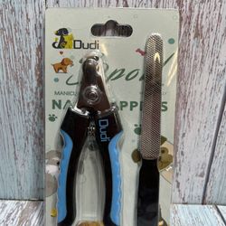 Dudi Small Pet, Dog, Cat Nail Clippers and Trimmers .Ships Within 24 Hours