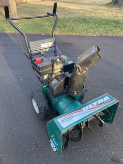 Murray 5hp Snowblower