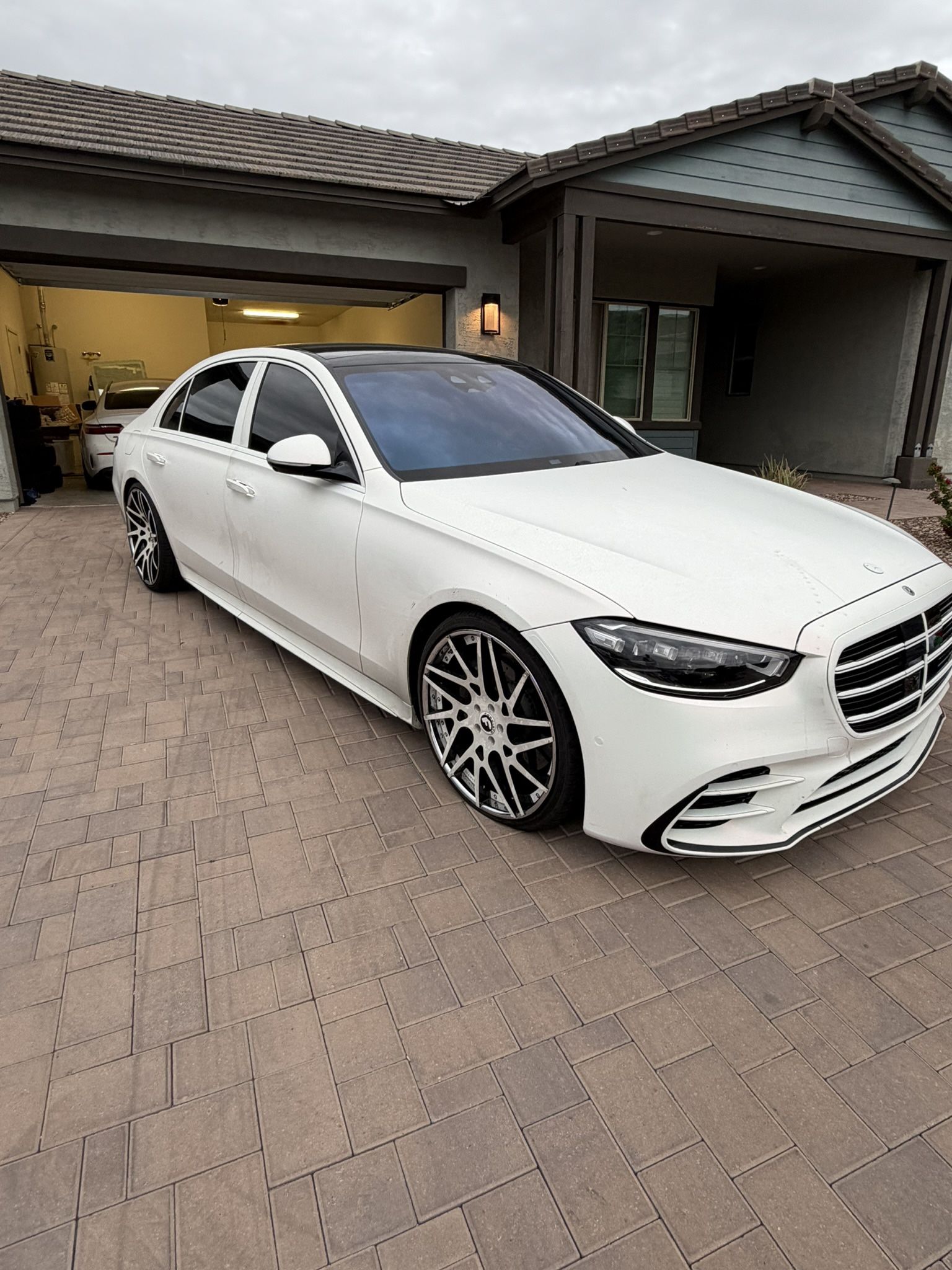 2023 Mercedes-Benz S-Class