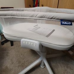 Halo bassinet 