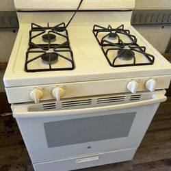 Gas Stove/Oven New