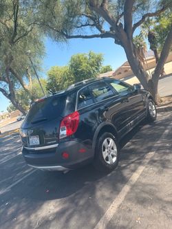Chevrolet Captiva Sport SUV