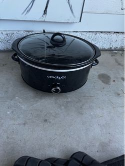 Slow cooker