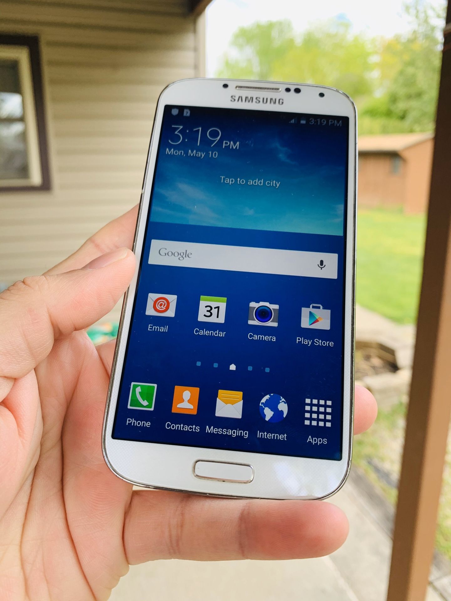 Samsung Galaxy S4 Unlocked