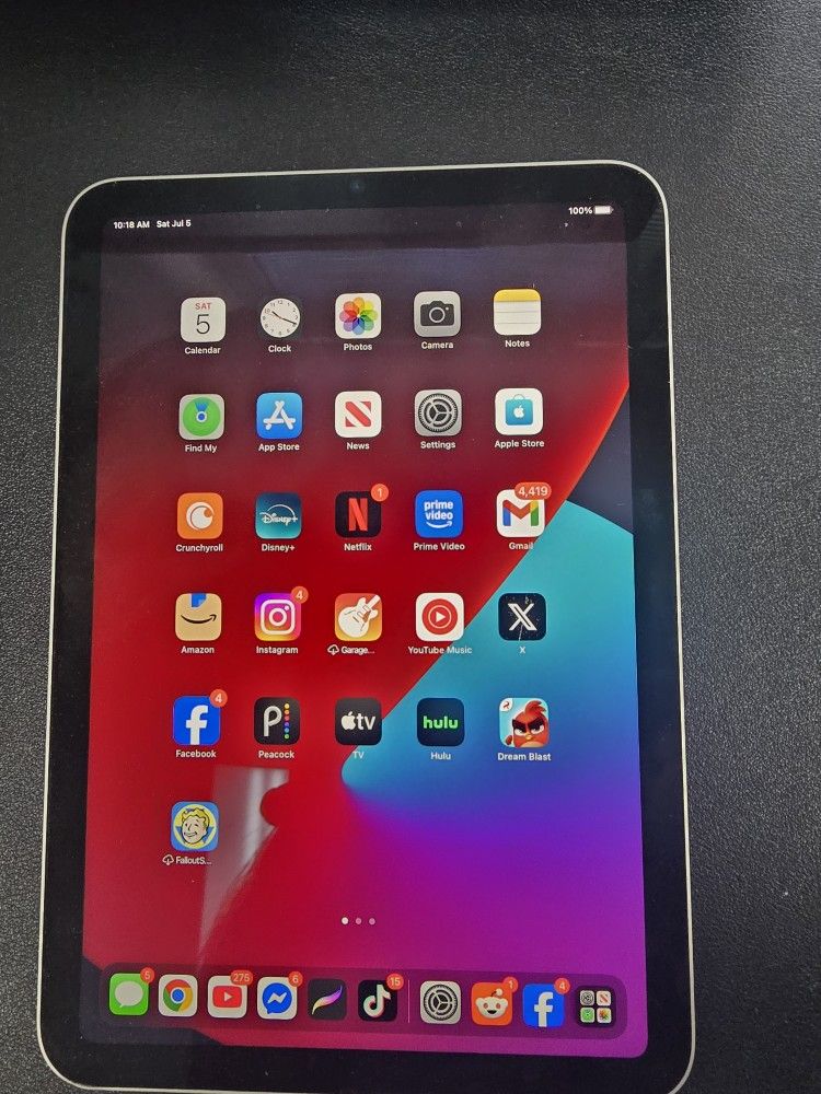 Ipad Mini 6th Gen 64gb