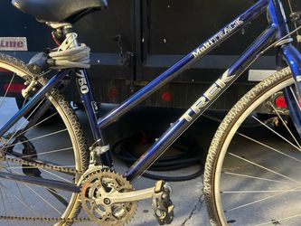 Trek 750 multi-track bike
