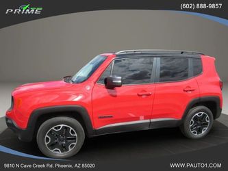 2017 Jeep Renegade