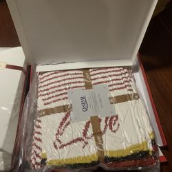 Soft blanket : 60"x80"