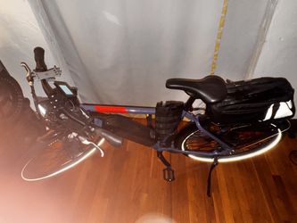 Radmission Electric Bike 