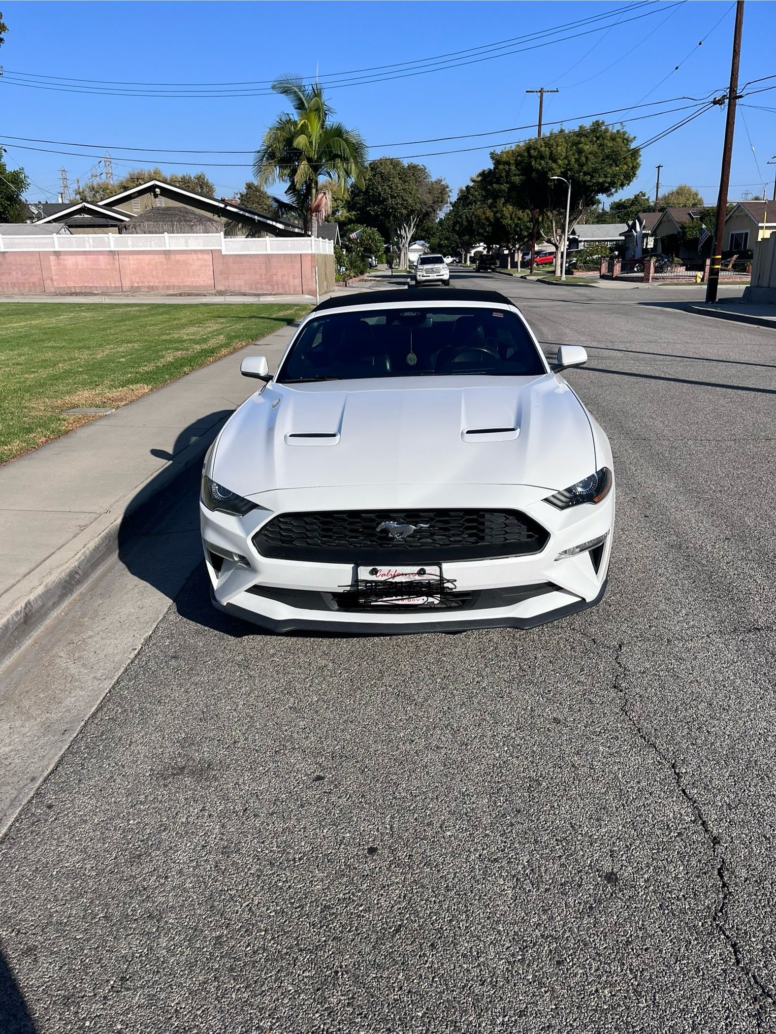 2021 Ford Mustang