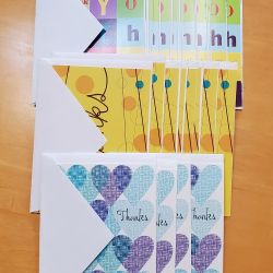 NEW Thank You Cards Lot #6 (Qty. 26)