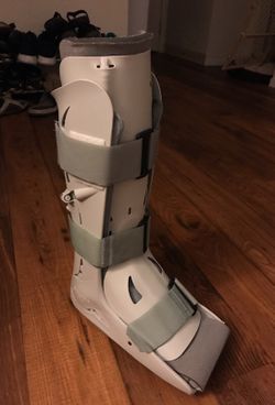Aircast brace