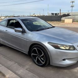 2008 Honda Accord 