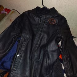 Harley Davidson Women's Jacket