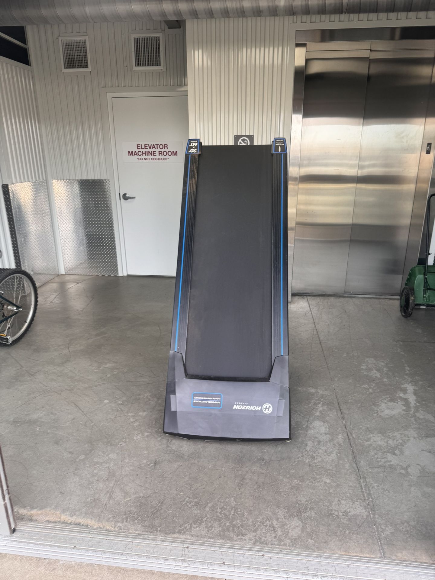 Treadmill
