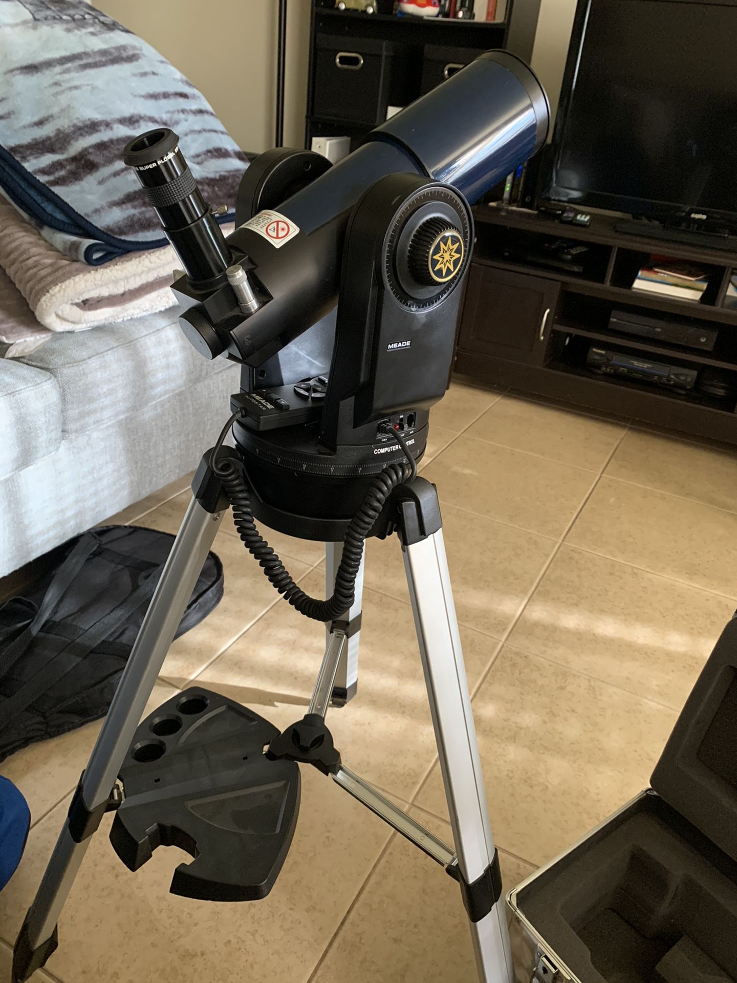 Motorized telescope for Sale in Riverside, CA OfferUp