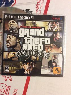 Grand Theft Auto CD