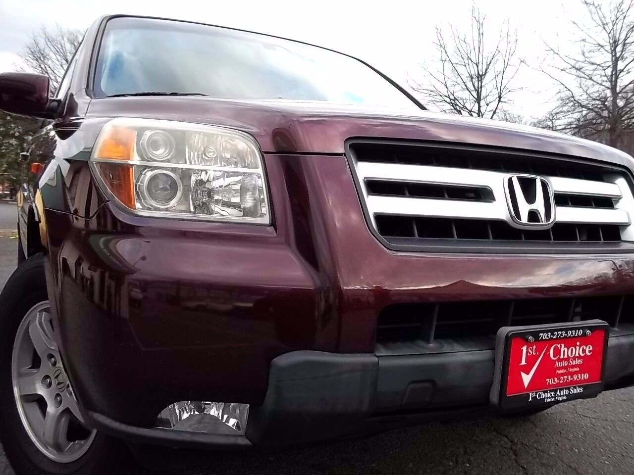 2007 Honda Pilot