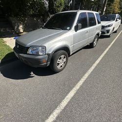 1998 Honda Cr-v