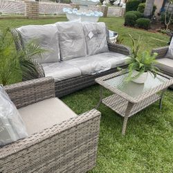 Brand New Patio Set