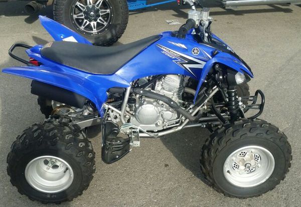 2011 YAMAHA RAPTOR 250 for Sale in San Jose, CA OfferUp