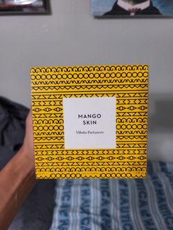Mango skin by Vilhelm Parfumerie