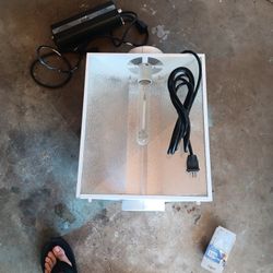 HPS grow light And Electronic ballast