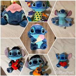 Lilo And Stitch Collection 