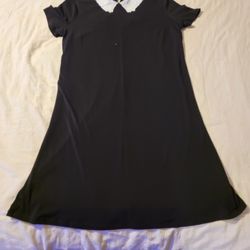 Black Dress By Elle Med