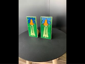 Antique X2 Tiles (never Used) $35