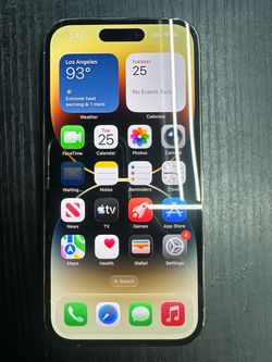iPhone 14pro