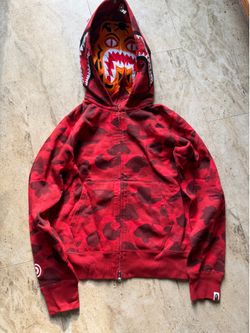 Bape Double Hood Jacket